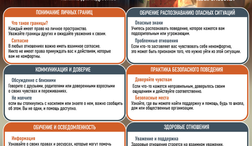 КАК ЗАЩИТИТЬ СЕБЯ