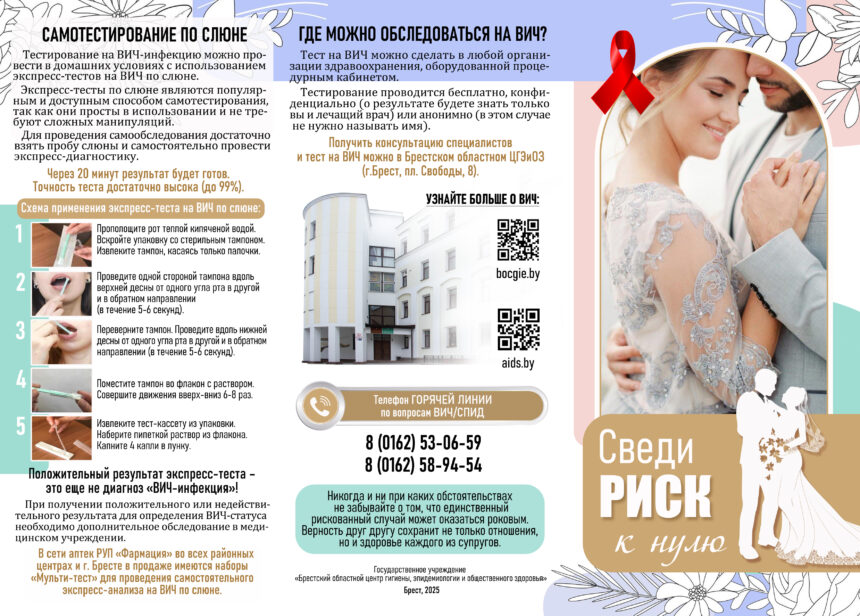 СВЕДИ РИСК К НУЛЮ!