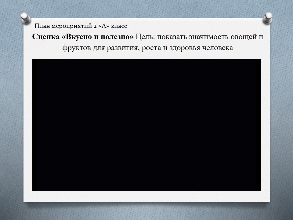Проект «Здоровое питание с детства — благополучие в будущем» ГУО «Средняя школа №4»