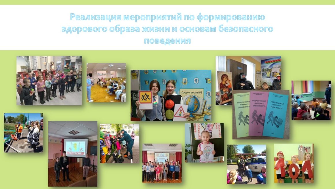 Итоги реализации проекта «Клепачи-здоровый агрогородок» 2024 год