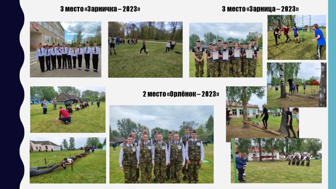 Профилактический проект «Клепачи — здоровый агрогородок»